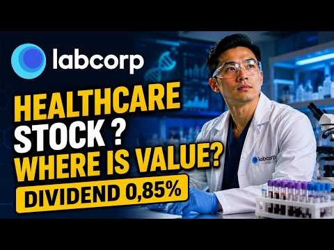 Labcorp Holdings (LH) Stock Analysis 2026 – Defensive Healthcare Value or Slowing Growth?