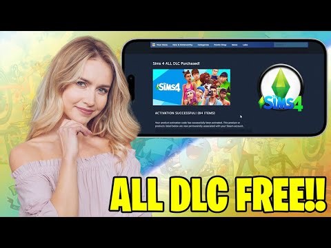 How to Get Every Sims 4 Pack for FREE 2026! - How to Get Every Sims 4 DLC for FREE!