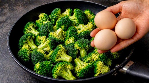 Easy broccoli recipe you will want to make every day