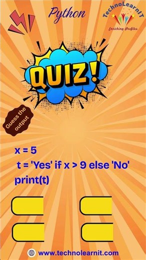 Programming With Python - Free Summer Camp 2026 | Quiz ABFP | Can you crack this puzzle?