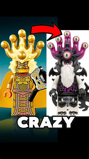 LEGO’s INSANE New Minifigure…
