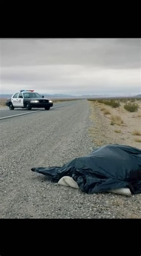 "I Sliced Open A Black Trash Bag On The Side Of Route 95. What I Saw Inside Broke Me As A Man And A Cop. Chapter 1: The Wriggling Darkness The Nevada heat wasn't just weather that day; it was a physical weight. It was 2:00 PM in the middle of July. The thermometer on my dashboard read 108 degrees, but out on the blacktop, where the heat radiates up through the soles of your boots, I knew it was pushing 120. I’m Sergeant Jack Miller. I’ve spent twenty years patrolling the stretch of desolate asph