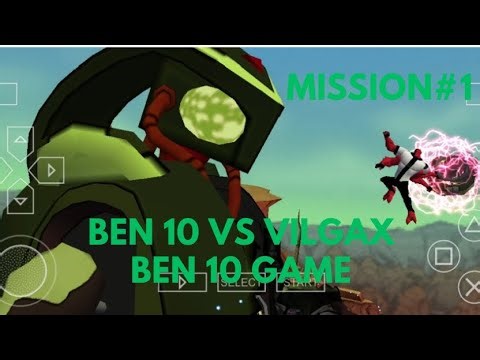 BEN 10 GAME | BEN 10 VS VILGAX | BEN 10 CLASSIC | FULL FIGHT OF BEN 10 | SUBSCRIBE |