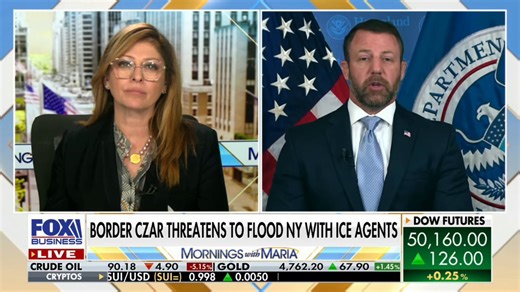 🚨 NOW: DHS Sec. Markwayne Mullin tells NY Gov. Kathy Hochul to SCREW OFF, ICE is going in to arrest criminal illegal aliens in New York regardless of what she saysThat INCLUDES administrative instead of judicial warrants 👏🏻"We're going to be serving judicial warrants. We're going to be using administrative warrants in some cases. But there's a lot of known criminals that are harboring themselves in New York and the governor knows this!""The mayor knows this. The city officials there know this