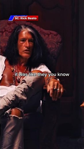 joey perry opens up