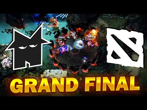 TEAM NEMESIS vs NEW JACKKY STACK - GRAND FINAL - ESL One Birmingham 2026 Southeast Asia Qualifier
