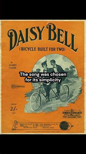 It’s Hatsune Miku’s Grandfather | When an IBM 7094 Sang Daisy bell