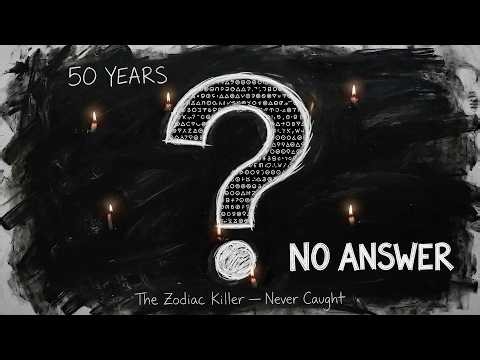The Zodiac Killer — Full Documentary. Most Haunting Unsolved Case!