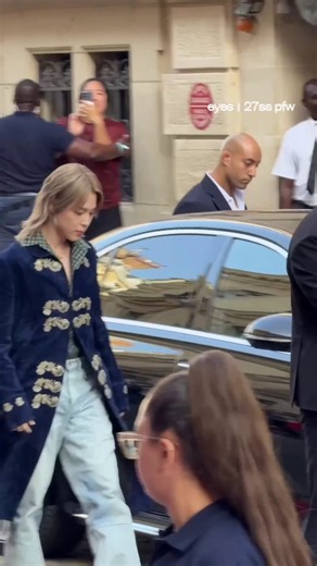 #JIMIN LOOKS SO HANDSOME 🔥https://t.co/5FJtZo6vXWDIOR GLOBAL AMBASSADOR JIMIN#JIMINxDior #JIMINxDiorSS27 #DiorSummer27 #JIMINxPFW @Dior