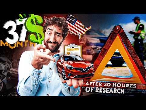 Don't Buy Car Insurance Before Watching This (Top Companies Compared)