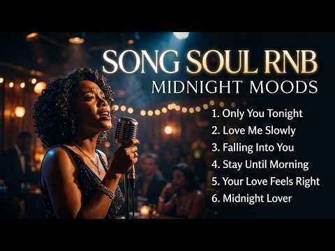 Soul R&B Playlist 2026 🎶 Smooth R&B Love Songs | Best Soul Music for Relaxing & Late Night #usa
