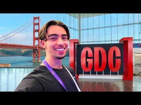 I Went to GDC 2026 (Game Devs Are Building Wild Stuff)