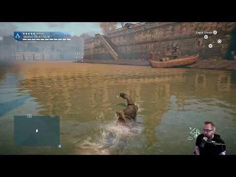 AC Unity All Collectibles & Viewpoints – 100% Guide for Platinum (PS5 4K 60FPS) Part 2