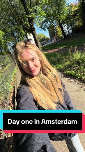 Day 1 in Amsterdam: First Impressions and Travel Tips