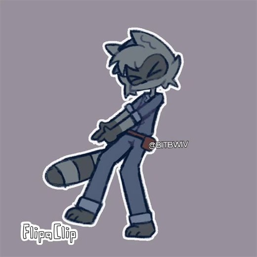 Kwik Flip Dance Animation