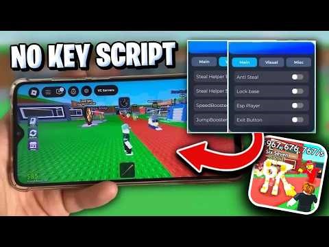 Steal a Brainrot Script - How To Get Steal a Brainrot Script Roblox Online (Android, iOS, PC) - 2026