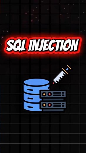 SQL Injection Explained in 15 Seconds 😱 | Hacking Myth #shorts #trending #ethicalhacking #sql #hack