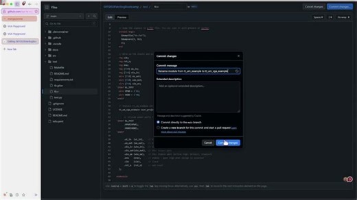 SKY26a Tiny Tapeout Verilog Template Tutorial | Alexander Co Abad