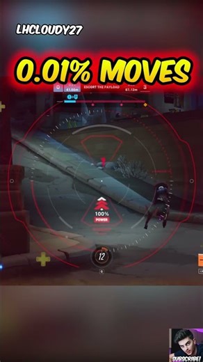 What Top 500 Movement Looks Like #overwatch2