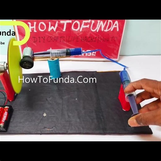 innovative electricity generator working model - shorts - howtofunda