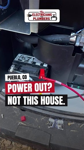 24kW Generac Generator Installation in Pueblo, CO | Whole-Home Backup Power