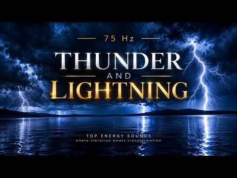 Thunder and Lightning