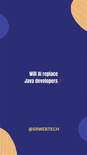 Will AI Replace Java Developers? 🤖 Truth Every Developer Must Know (2026)