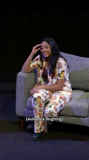 "That's so brazy" - MAITREYI RAMAKRISHNAN 🤣
