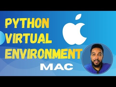 What Is a Python Virtual Environment? Easy to Understand for Beginners (Mac)