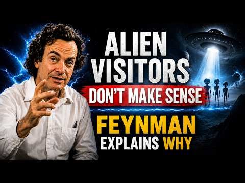 Alien Visitors Don’t Make Sense | Feynman Explains Why