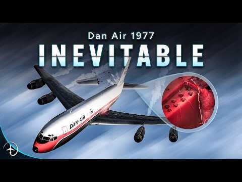 The DEADLY Secret That Ripped This Plane APART! | Dan-Air Boeing 707