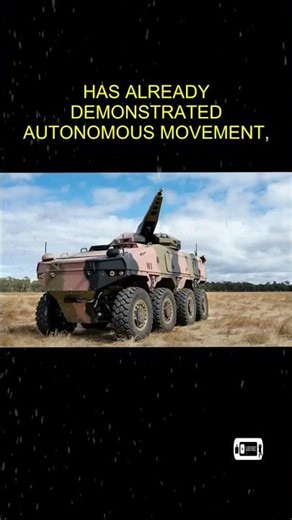 Australia Tests ATLAS UGV: Is This Robot Replacing Soldiers?