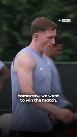 Elliot Anderson has been fully focused on England, says Thomas Tuchel 🎙️🏴󠁧󠁢󠁥󠁮󠁧󠁿 #worldcup #football