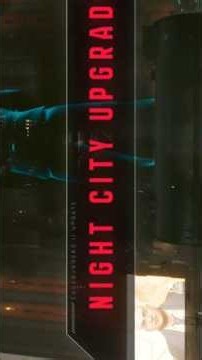 CYBERPUNK 2077 Trailer 🔥 Night City Is Calling! #shorts #viral #trending
