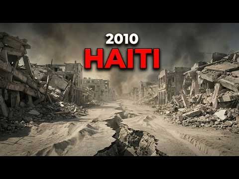 The Earthquake That Destroyed an Entire Nation