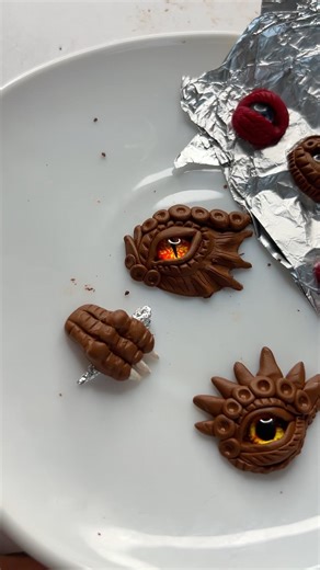 Sculpting with Polymer Clay ✨ Easy DIY Creations Step by Step