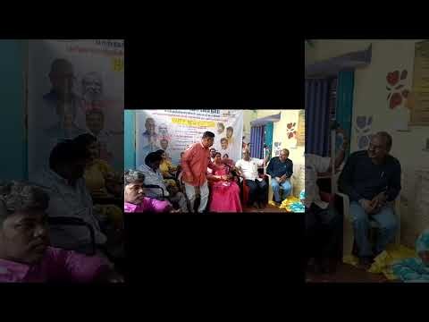 New Year Celebration with Inclusion | Special Food Distribution for 400 Persons with Disabilities