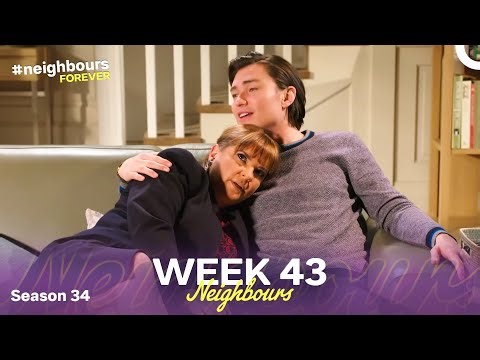 WEEK 43 | Episodes 7961-7965 | Neighbours 2018 (Season 34)