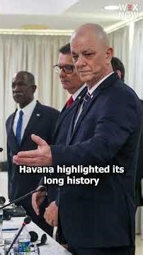 CIA Director Ratcliffe visits Havana to discuss ‘current scenario,’ Cuba says