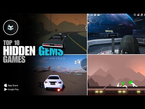 TOP 10 HIDDEN MOBILE GAMES YOU MUST PLAY IN 2026! 😱 (Android & iOS Underrated Gems)