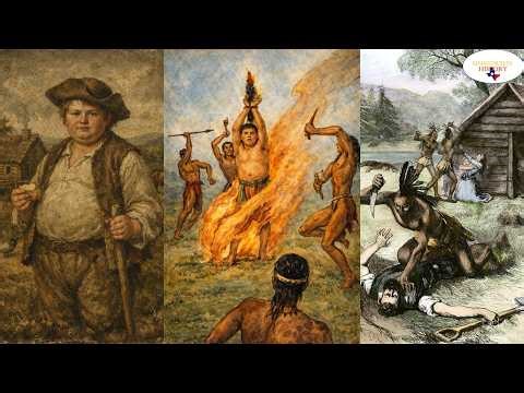 The Fleshy Boy Was Chosen For Sacrifice: Shawnee Indians Attack Virginia Settlers, 1758