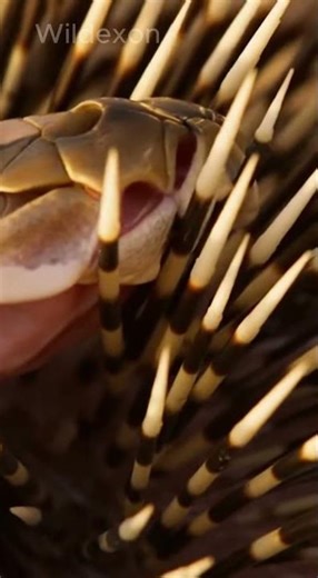 Python vs Porcupine – Brutal Ambush Battle You Won’t Believe! | Wildlife Fight