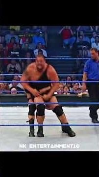 Brock Lesnar vs. Big Show | WWE Title Match: SmackDown, June 12, 2003