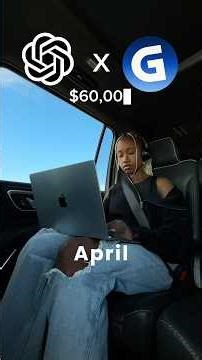 This ChatGPT + Gamma AI Workflow Made Me $60K in One Month