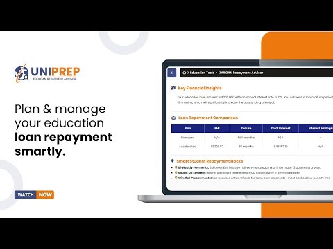 EduLoan Repayment Advisor: Smart Ways to Pay Off Student Loans