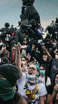 How France's Debt Crisis Fueled Student Protests