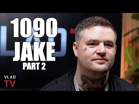 1090 Jake: Pooh Shiesty is Facing 30 Years in Prison & His Dad's a Snitch (Part 2)