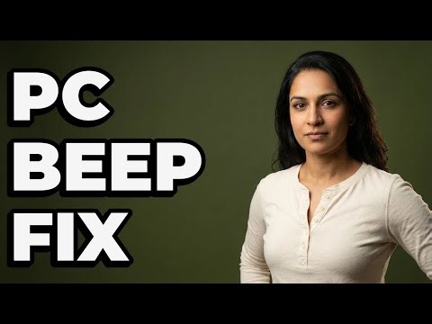 How Do I Use Beep Codes To Troubleshoot Startup?