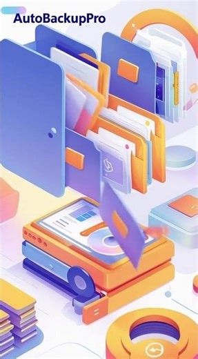 AutoBackupPro - Offline & Portable