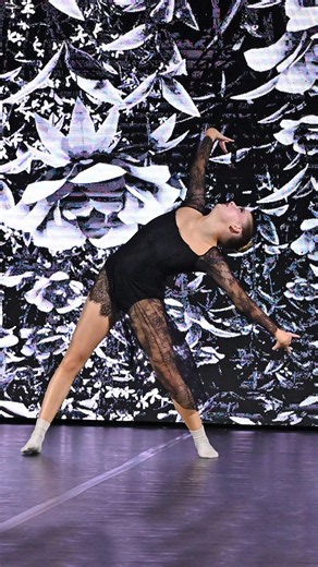 Such a graceful performance 👏 💖